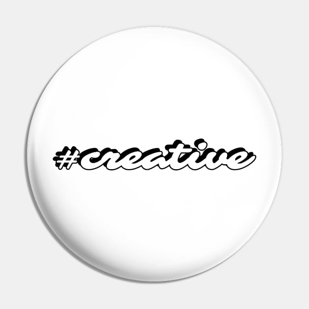 creative Pin by InspireMe