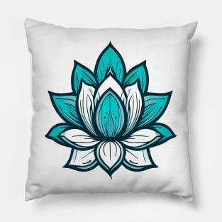 Yoga Lotus flower | Morning meditation Pillow