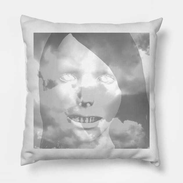 Linda Shirt Pillow by gurfygear