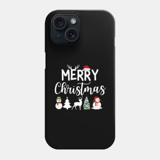 Merry Christmas Phone Case