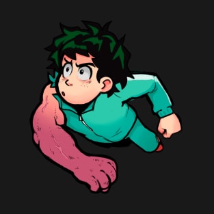 Deku first smash T-Shirt