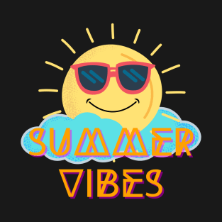 Summer Vibes T-Shirt