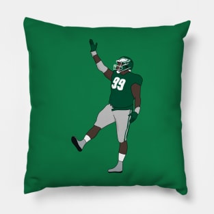 davis and philadelphia Pillow