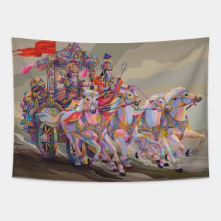 Mahabharat Tapestry