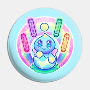 Cute Chao Pin