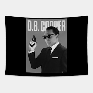 DB Cooper Tapestry