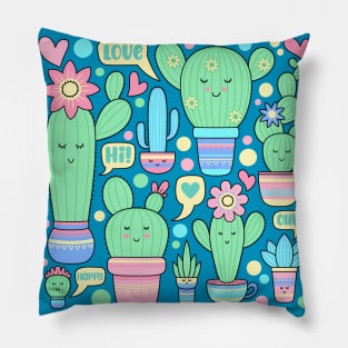 Cactus Pillow