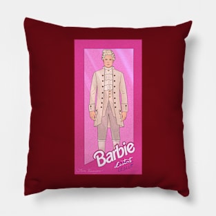 Lestat Barbie Pillow