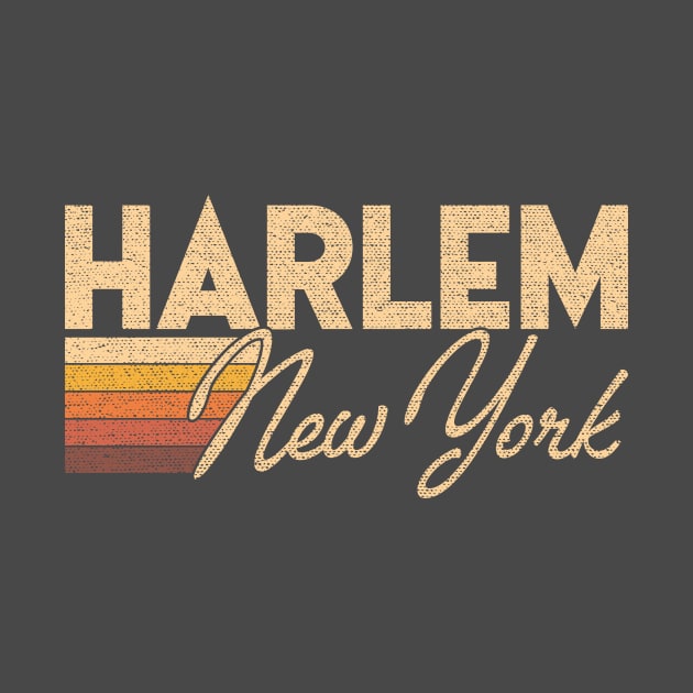 Harlem New York by dk08