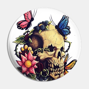 Beauty in darkness Pin