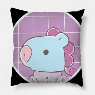 Mang bt21 kpop Pillow