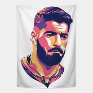 Luis suarez Tapestry