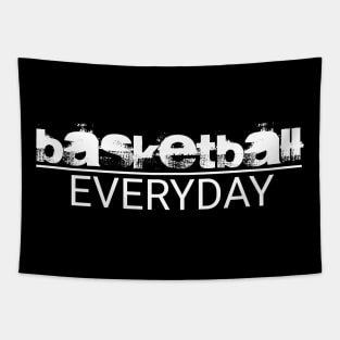 Basketball Lover Tapestry