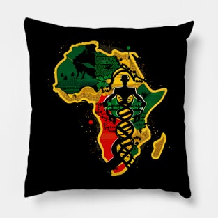 african american history month Pillow