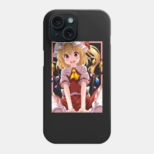 Flandre Cute Phone Case