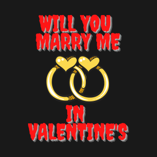 VALENTINE'S T-Shirt