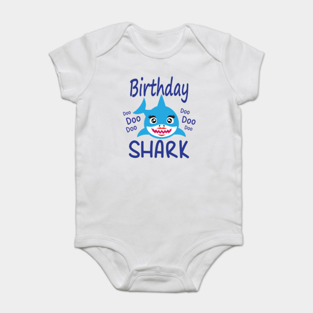 Download Baby Shark Family Shirts Svg - Unisex Baby Clothes