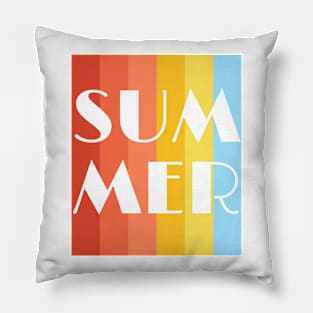 Summer Pillow