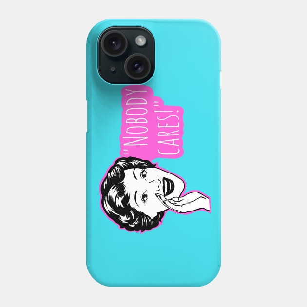 Funny design, sarcasm joke Phone Case by TimAddisonArt