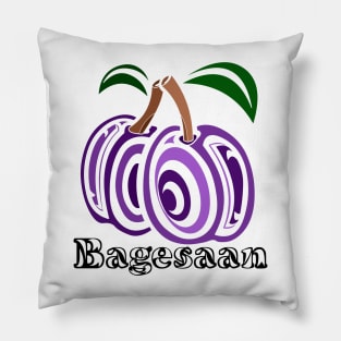 Plum (Bagesaan) Pillow