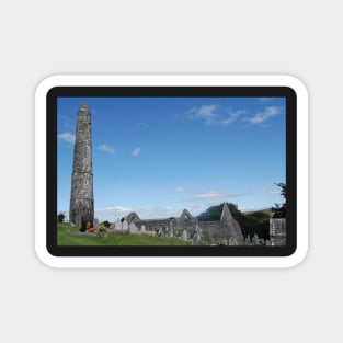 St. Declan’s Monastery Ardmore Magnet