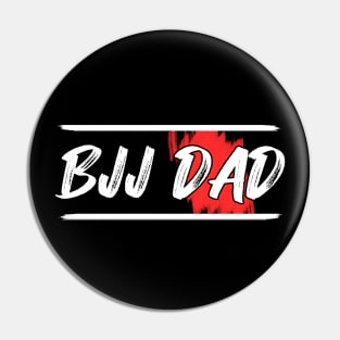 BJJ dad Pin