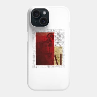 AI: Trojan Horse? Phone Case