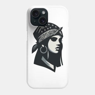 Bad Girl Phone Case