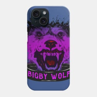 BIGBY WOLF Phone Case