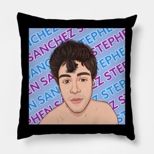 Stephen Sanchez Pillow