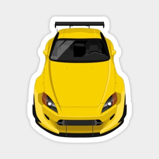 S2000 Body Kit - Yellow Magnet