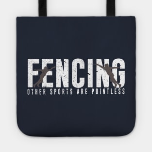 Fencing Tote