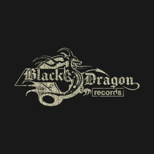 Black Dragon Records 1984 T-Shirt