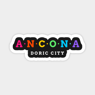 Ancona, Italy Magnet