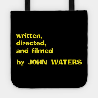 Waters Credit Tote