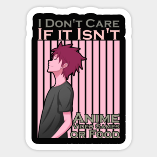 Anime Meme Stickers Teepublic