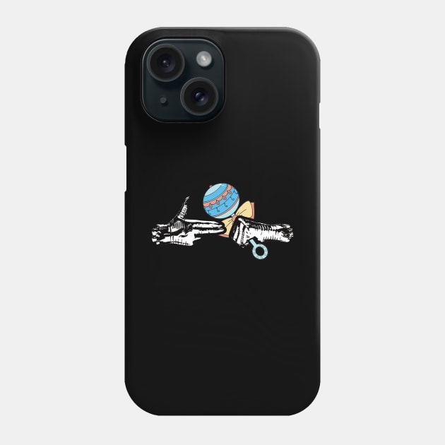 Run the Drools Front & Back Phone Case by foshizzle