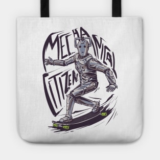 Mechanical Citizen Tote