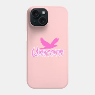 Unicorn Pigeons Phone Case