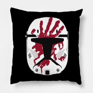 Commando 1207 Pillow