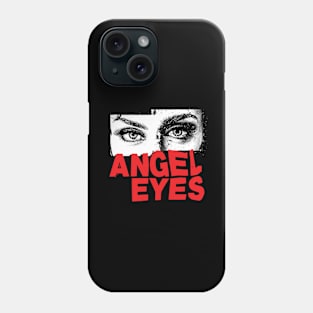 Angel Eyes Phone Case