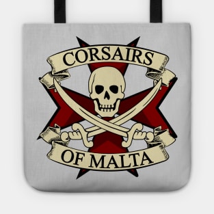 Corsairs of Malta Tote