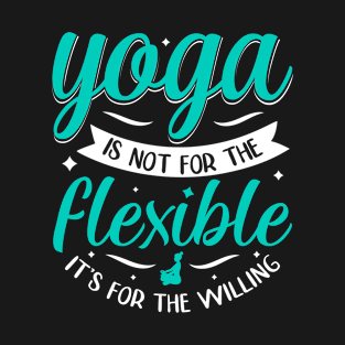 Yoga pose.Yoga time.Yoga meditating.Yoga day-YOGA LOVERS T-Shirt