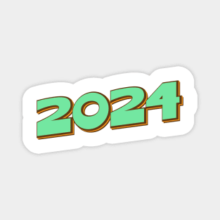 2024 | Emerald color Magnet