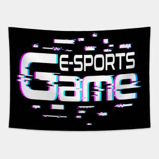 E-Sports Game Tapestry