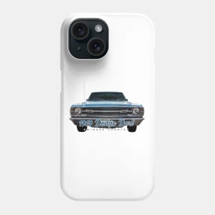 1969 Dodge Dart Swinger Hardtop Phone Case