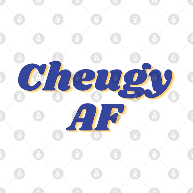 Cheugy by TigrArt
