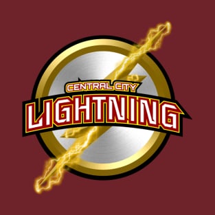 Central City Lightning T-Shirt