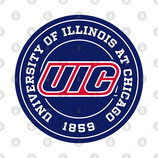 University of Illinois at Chicago - UIC by Josh Wuflestad