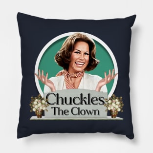 Chuckles The Clown Pillow